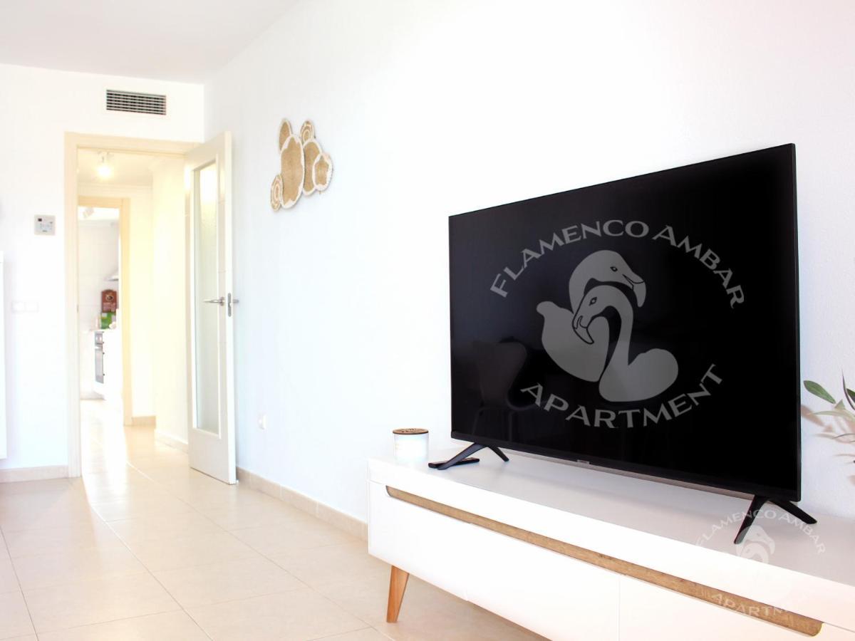 Flamenco Ambar Luxury Apartment 15 Planta Calpe Exterior photo