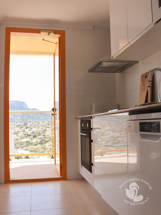 Flamenco Ambar Luxury Apartment 15 Planta Calpe Exterior photo
