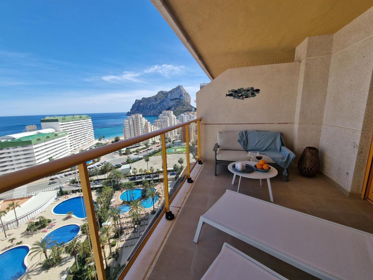 Flamenco Ambar Luxury Apartment 15 Planta Calpe Exterior photo