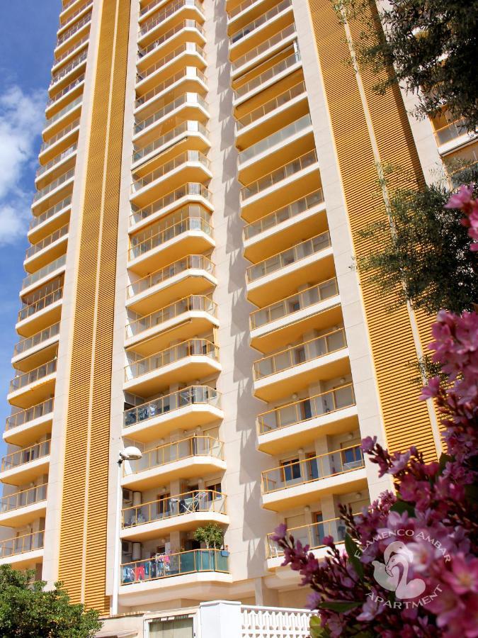 Flamenco Ambar Luxury Apartment 15 Planta Calpe Exterior photo