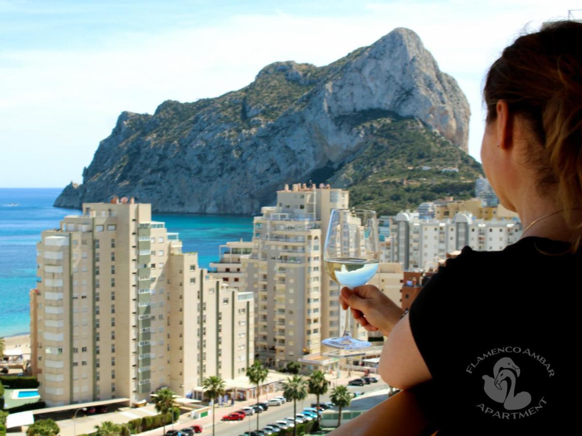 Flamenco Ambar Luxury Apartment 15 Planta Calpe Exterior photo