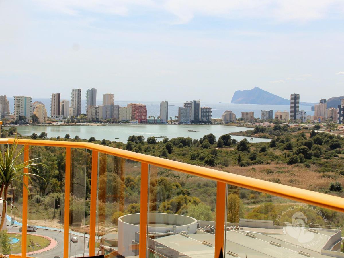 Flamenco Ambar Luxury Apartment 15 Planta Calpe Exterior photo