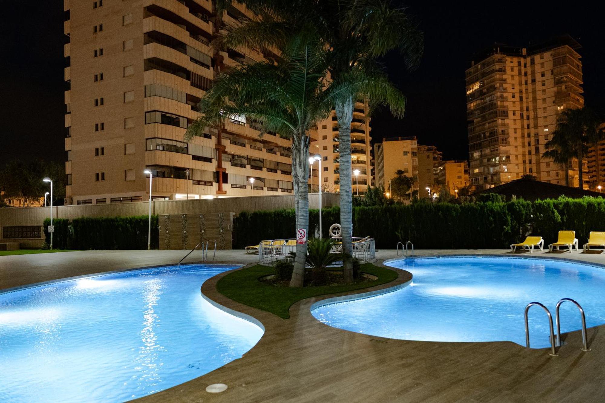Flamenco Ambar Luxury Apartment 15 Planta Calpe Exterior photo
