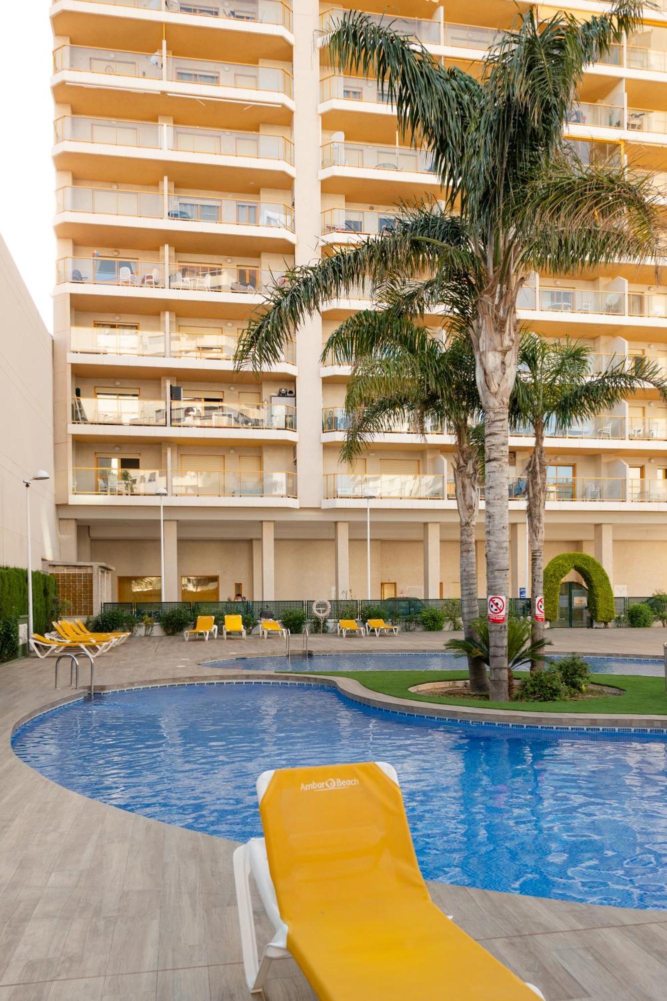 Flamenco Ambar Luxury Apartment 15 Planta Calpe Exterior photo